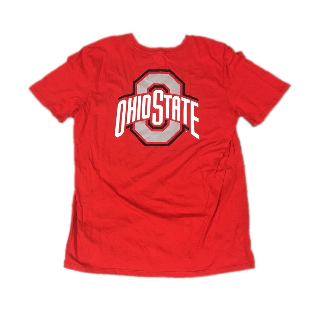 Ohio State Buckeyes Nike Disruption Shirt Large‎ - Picture 2 of 2
